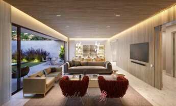 Imagem: Casa Jardim 705m², 1 Suíte Master