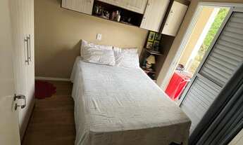 Imagem 4: Casa de condomínio à venda em Cotia, Parque Rizzo II, com 3 quartos, 80m²