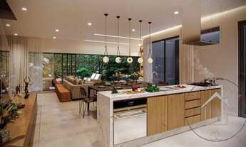 Imagem: Casa Jardim Condomínio de Alto Padrão