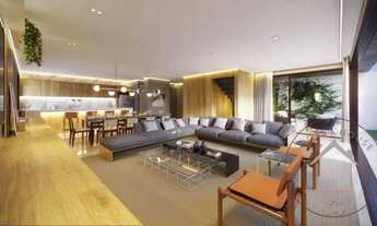 Imagem 3: Casa Jardim 677m² • 3 e 4 quartos ( sendo 1 suíte máster) 4 Vagas • Jardim Privativo com L