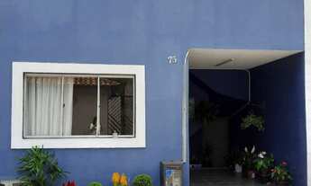 Imagem: Aceita Permuta! Lindo Sobrado com 100m²