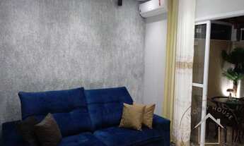 Imagem 3: Casa Aconchegante • 126m² • 3 Quartos • 1 Suíte • 2 Vagas • Cercado de infraestrutura e se