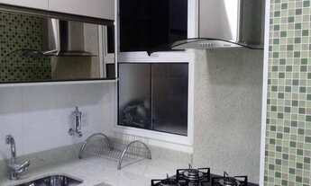 Imagem 7: Casa Aconchegante • 126m² • 3 Quartos • 1 Suíte • 2 Vagas • Cercado de infraestrutura e se