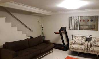 Imagem 4: Belo Sobrado • 178m² • 3 Quartos • 1 Suíte • 2 Vagas e Varanda Gourmet. À 800m do metrô