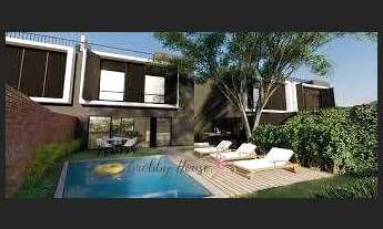 Imagem: Casa em condomínio fechado com 284m²