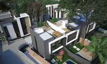 Imagem 2: Casa em condomínio fechado com 284m² • 3 Quartos • 3 Vagas. No Jardim Guedala