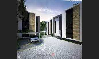 Imagem 5: Casa em condomínio fechado com 284m² • 3 Quartos • 3 Vagas. No Jardim Guedala