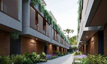 Imagem 6: Casa Jardim 532m², 1 Suíte Master • 2 Suítes • Sala Intima • Rooftop Gourmet com Piscina •