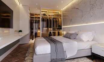 Imagem 5: Casa Jardim 532m², 1 Suíte Master • 2 Suítes • Sala Intima • Rooftop Gourmet com Piscina •