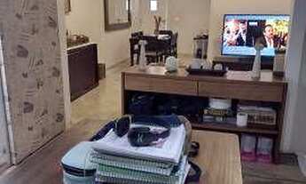 Imagem 3: Casa Ampla 140m² • 4 Quartos • 1 Suíte • 2 Vagas • Em condomínio fechado, cercado de infra