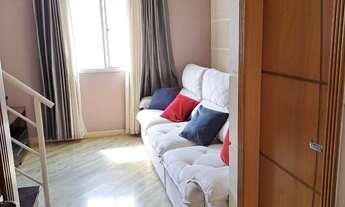 Imagem: Casa de condomínio com Varanda  2 Quartos