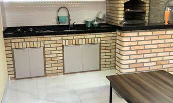 Imagem: Casa de condomínio fechado no Horto do