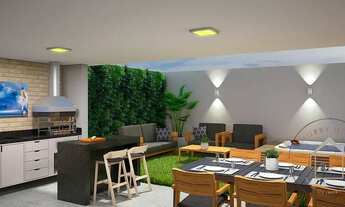 Imagem 2: Casa de Vila com 217m² • 4 Quartos • 2 vagas. No Campo Belo