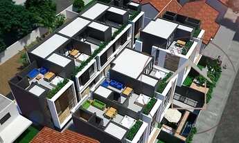 Imagem 5: Casa de Vila com 217m² • 4 Quartos • 2 vagas. No Campo Belo