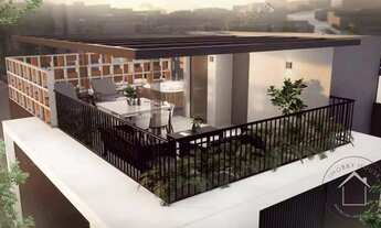 Imagem 7: Casa de Vila com 276m² • 3 Dorms, 1 Suíte • 3 Vagas. Na Vila Madalena, Jardim e Rooftop