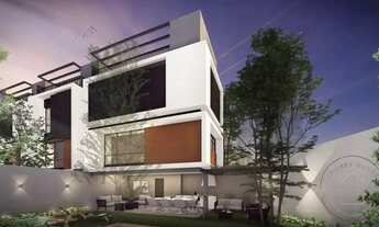 Imagem 2: Casa de Vila com 276m² • 3 Dorms, 1 Suíte • 3 Vagas. Na Vila Madalena, Jardim e Rooftop