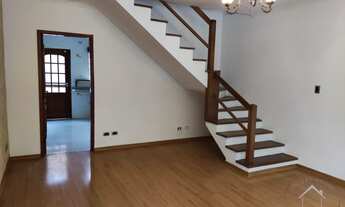 Imagem 2: Casa de Vila no Brooklin com 3 Quartos • 3 Vagas