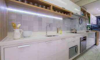 Imagem: Casa Duplex 76m², 2 Suítes, 1 Vaga. Ao