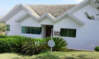 Imagem 2: Casa Luxuosa em Condomínio Fechado com 7 dormitórios e 550 m2 - Alto Padrão - Jacarei - SP