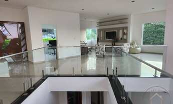 Imagem 3: Casa Luxuosa em Condomínio Fechado com 7 dormitórios e 550 m2 - Alto Padrão - Jacarei - SP