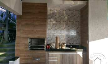 Imagem 4: Casa Luxuosa em Condomínio Fechado com 7 dormitórios e 550 m2 - Alto Padrão - Jacarei - SP