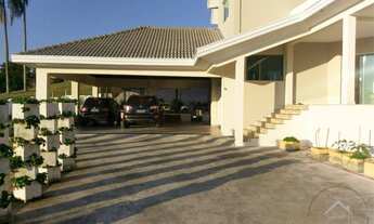 Imagem 5: Casa Luxuosa em Condomínio Fechado com 7 dormitórios e 550 m2 - Alto Padrão - Jacarei - SP