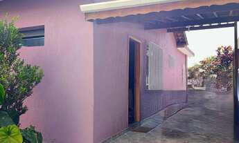 Imagem 2: Casa Térrea, com Terreno amplo com INÚMERAS POSSIBILIDADES • 345m² área total • Parque Ipê