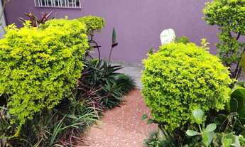 Imagem 5: Casa Térrea, com Terreno amplo com INÚMERAS POSSIBILIDADES • 345m² área total • Parque Ipê