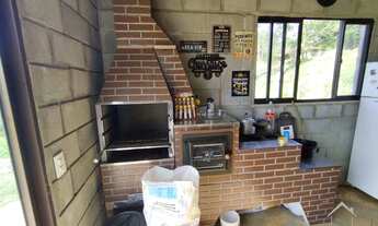 Imagem 3: Chácara em Cotia, Projeto Jardim, com 3 quartos, 108m²