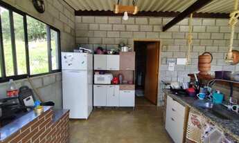 Imagem 4: Chácara em Cotia, Projeto Jardim, com 3 quartos, 108m²