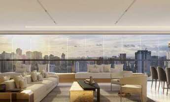 Imagem 2: COBERTUTA DE ALTISSIMO PADRÃO 507M². 4 SUÍTES E 5 VAGAS. ENTRE A PRAÇA BUENOS AIRES E ESTA