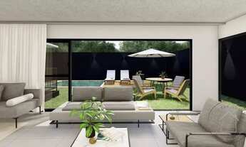 Imagem: Condomínio fechado de alto padrão com