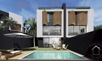 Imagem 2: Condomínio fechado de alto padrão com apenas 8 casas! 464m² • 5 Suítes • 4 vagas