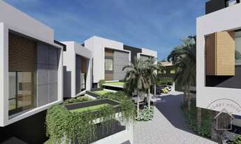 Imagem 5: Condomínio fechado de alto padrão com apenas 8 casas! 464m² • 5 Suítes • 4 vagas