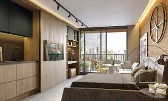 Imagem: Apartamento 43m² 2 Dormitórios