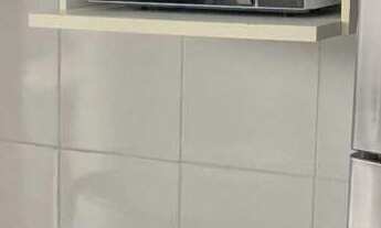 Imagem 2: Impecável! Casa reformada! 2 Quartos (possbilidade 3 Quartos) • Varanda Gourmet • 1 Vaga C