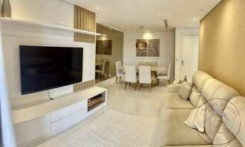 Imagem: Lindo Apartamento 110m²  3 Dormitórios