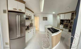 Imagem 2: Lindo Apartamento 110m² • 3 Dormitórios • 1 Suíte • 2 Vagas. Varanda Gourmet