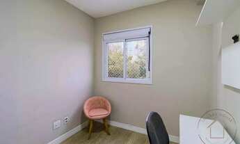 Imagem 5: Lindo Apartamento 48m² • 2 Quartos • 1 Vaga • Varanda, Lazer Compelto