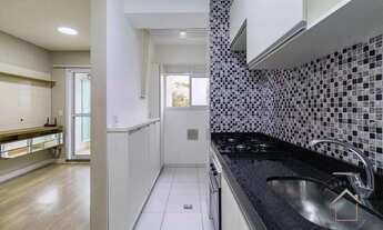 Imagem 6: Lindo Apartamento 48m² • 2 Quartos • 1 Vaga • Varanda, Lazer Compelto