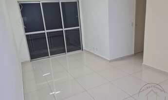 Imagem 2: Lindo Apartamento 58m² • 2 Quartos • 1 Vaga • 2 Varandas. À 600m do metrô