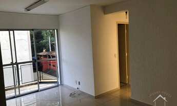 Imagem 5: Lindo Apartamento 58m² • 2 Quartos • 1 Vaga • 2 Varandas. À 600m do metrô
