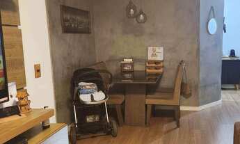 Imagem 3: Lindo Apartamento no Horto do Ypê - 60m² 2 quartos e 1 vaga. Lazer Completo. Pronto para M