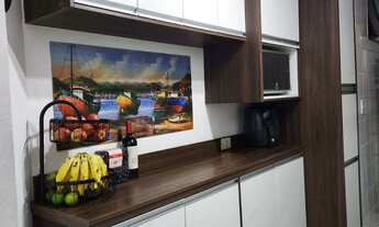 Imagem 6: Lindo Apartamento no Horto do Ypê - 60m² 2 quartos e 1 vaga. Lazer Completo. Pronto para M