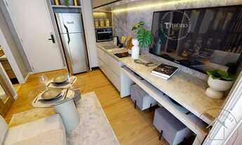 Imagem: Studio 25m² na Cardeal Arco Verde, a apenas