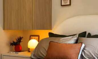 Imagem 5: Studio 25m² • Psicina no Rooftop • Lazer Completo • Ao lado do metrô