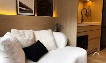 Imagem 6: Studio 25m² • Psicina no Rooftop • Lazer Completo • Ao lado do metrô