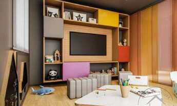 Imagem 4: Studio 30m² • 1 Quartos • Pronto para Morar