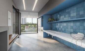 Imagem 7: Studio 30m² • 1 Quartos • Pronto para Morar