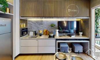 Imagem: Studio 31m² na Cardeal Arco Verde, a apenas